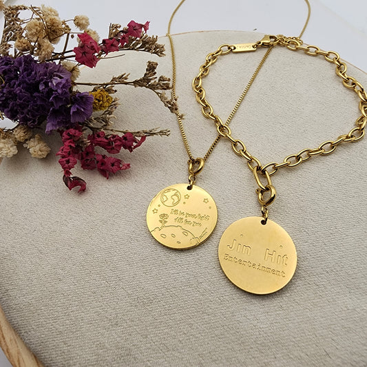 Bangtan JIN Interchangeable Charm | Must-have Jewelry for every BTS Army