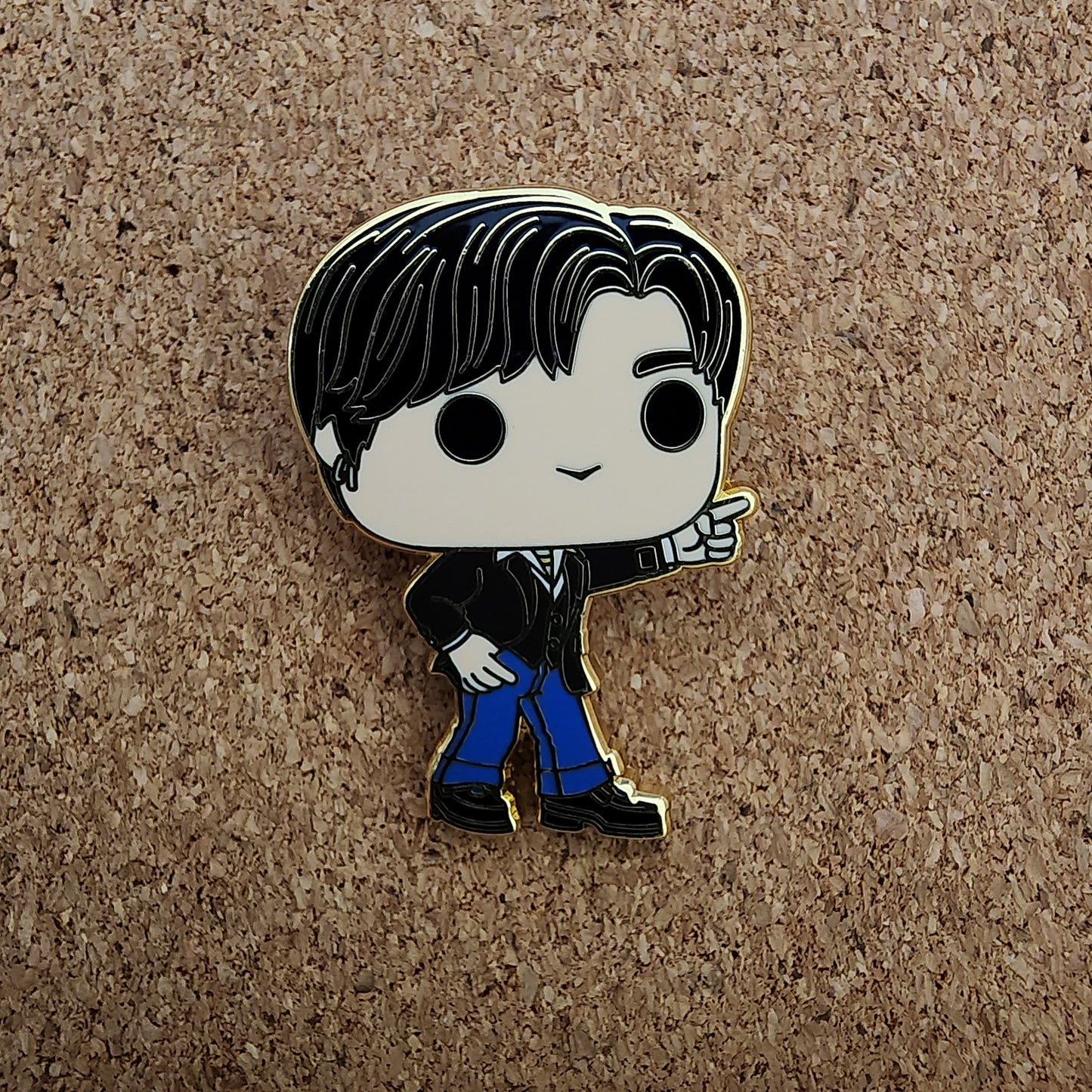 Funko! Bts DYnamite - Set of 7 pins