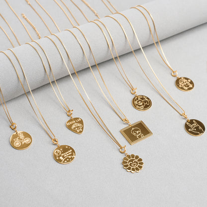 Bangtan JIN Interchangeable Charm | Must-have Jewelry for every BTS Army